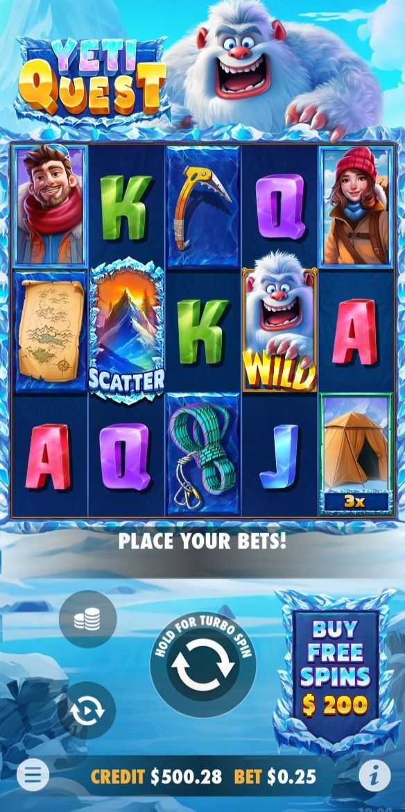 Garuda Slots game
