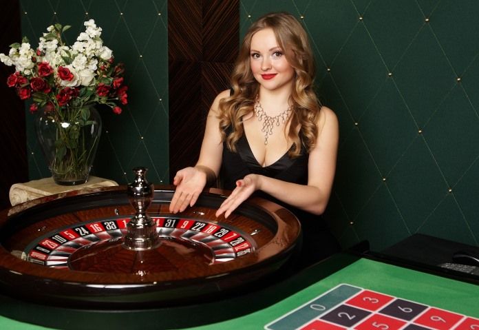 Garuda Slots Live Casino