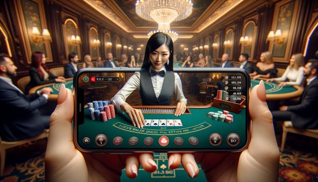 Garuda Slots Live Betting