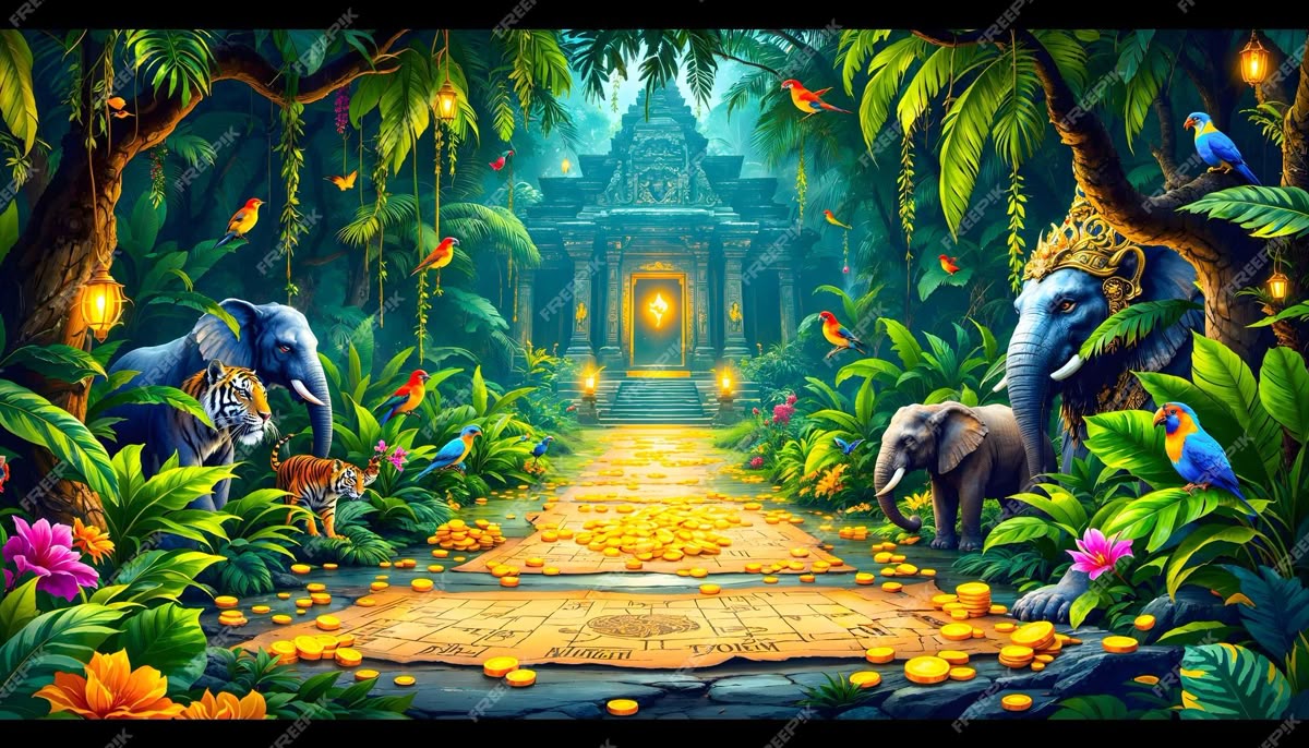 Garuda Slots Welcome Bonus